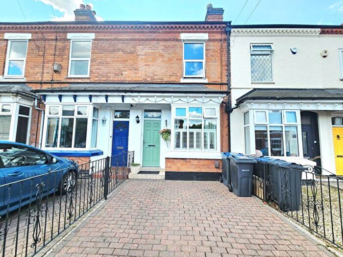 2 Bedroom Terraced House For Sale In Sheffield Road, Boldmere, Sutton Coldfield, B73