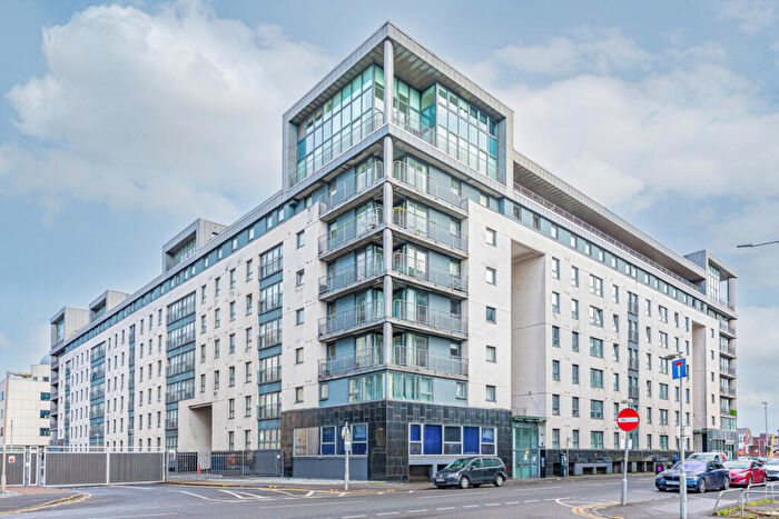 2 Bedroom Flat For Sale In Wallace Street, Glasgow, G5