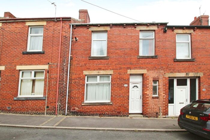 3 Bedroom Terraced House For Sale In Palmer Street, Stanley, Durham, DH9