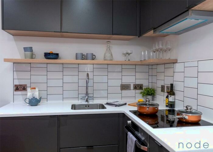 Apartment To Rent In Node Brixton, Shakespeare Road, London, SE24