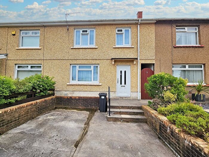 3 Bedroom Terraced House For Sale In Ash Grove, Neath, SA11