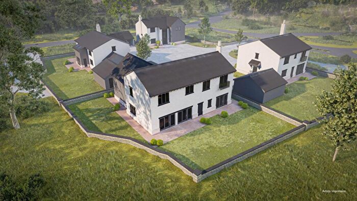 4 Bedroom Land For Sale In Trigg Road, Heapey, Chorley, Lancashire, PR6