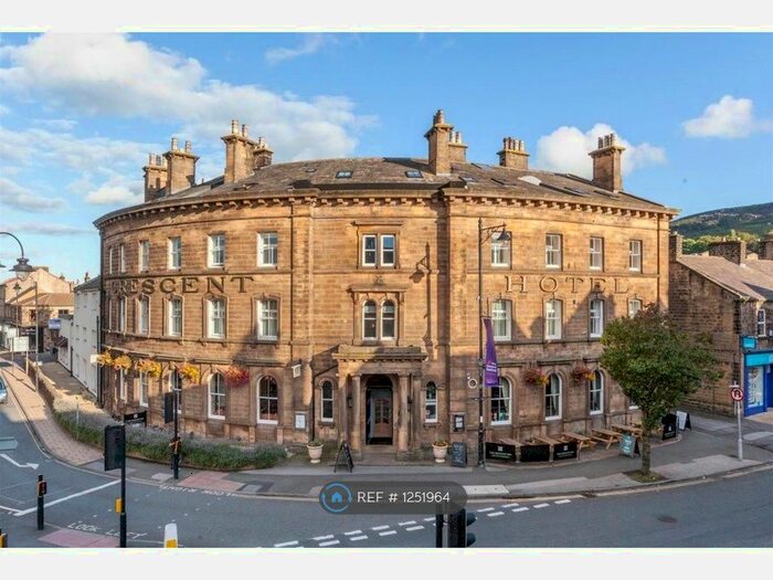 1 Bedroom Flat To Rent In The Cresent Apartments, Ilkley LS29