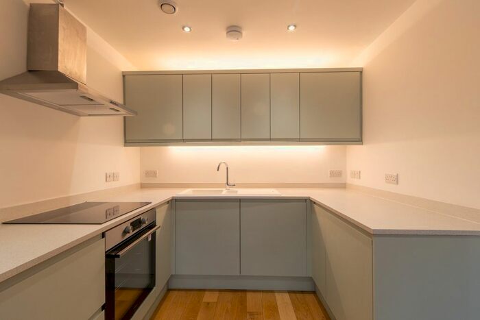 2 Bedroom Flat To Rent In Forrester House, St. Peters Street, St. Albans, AL1