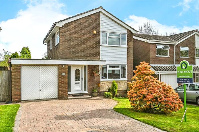 3 Bedroom Detached House For Sale In Eavesdale, Skelmersdale, Lancashire, WN8