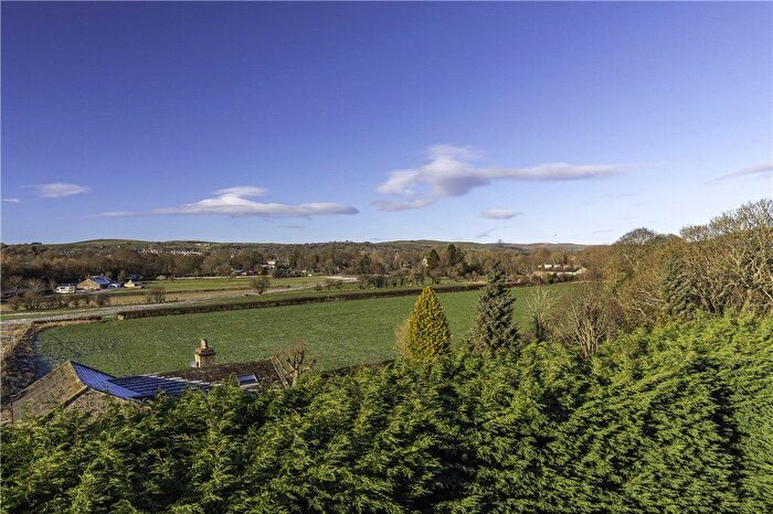 2 Bedroom Flat For Sale In Mill Fold, Addingham, Ilkley, West Yorkshire, LS29