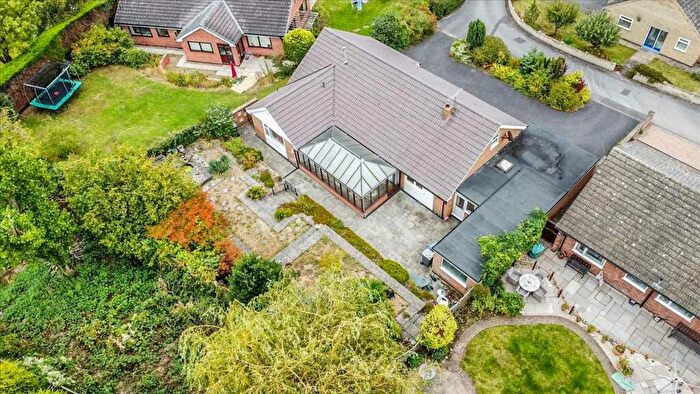 2 Bedroom Detached Bungalow For Sale In Poplars Close, Nottingham, NG12