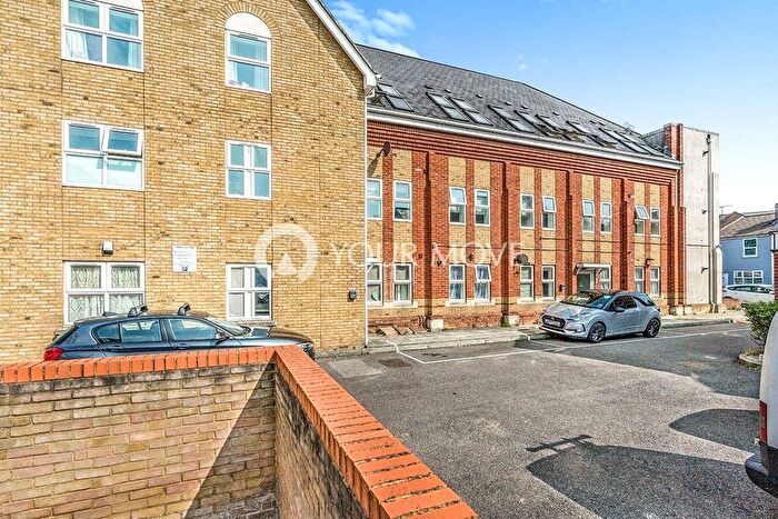 1 Bedroom Flat To Rent In Trafalgar Street, Gillingham, Kent, ME7