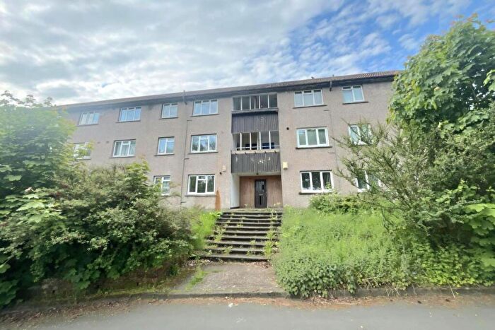 2 Bedroom Flat For Sale In , Alexander Rise, Glenrothes, KY7