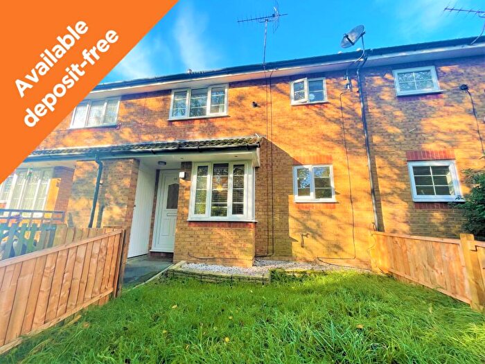 1 Bedroom Terraced House To Rent In Squirrel Drive, Sholing, Southampton, Hampshire, SO19