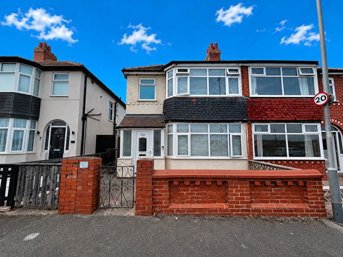 3 Bedroom Semi-Detached House For Sale In Kensington Road, Cleveleys, FY5
