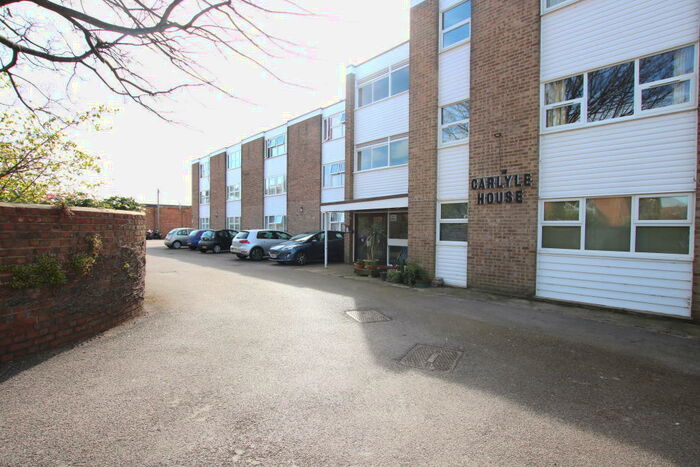 1 Bedroom Property To Rent In Carlyle House - Bridge Road, BN14