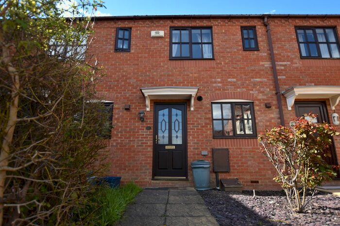 2 Bedroom Terraced House To Rent In Clare Croft, Middleton, Milton Keynes, MK10