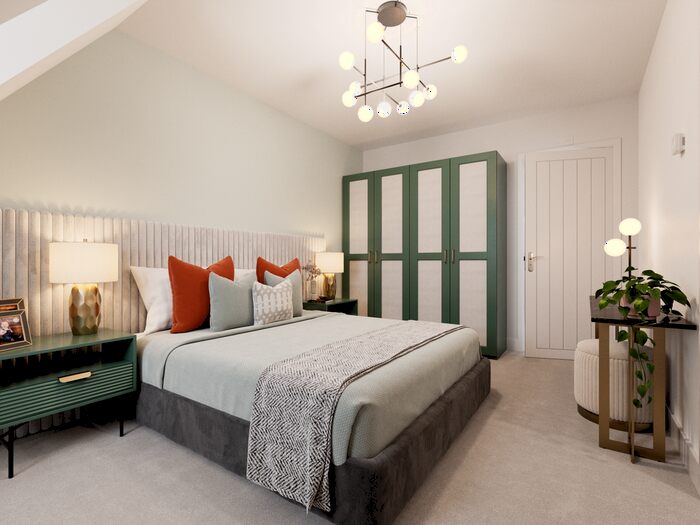 3 Bedroom Terraced House For Sale In "The Saunton" At Jack Walker Way, Blackburn, BB2