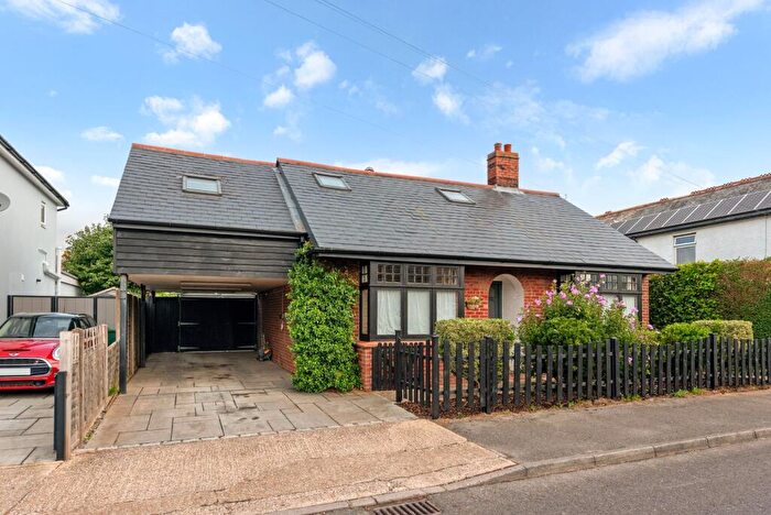 4 Bedroom Detached Bungalow For Sale In Williams Road, Bosham, PO18