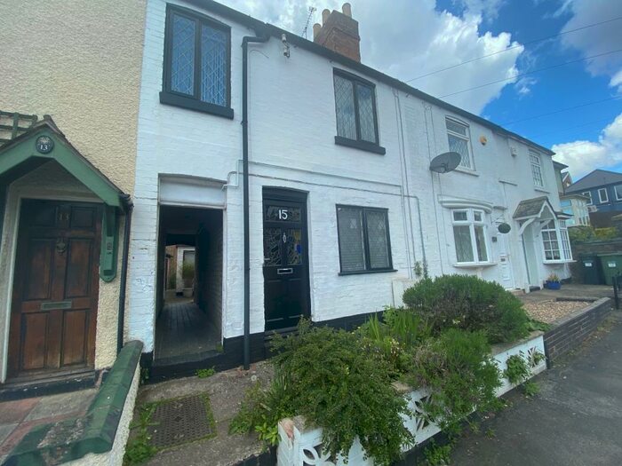 2 Bedroom House To Rent In New Street, Oadby, Leicester, LE2