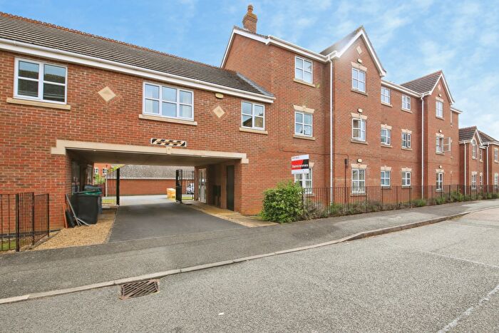 2 Bedroom Apartment To Rent In Old Bailey Road, Peterborough, PE7
