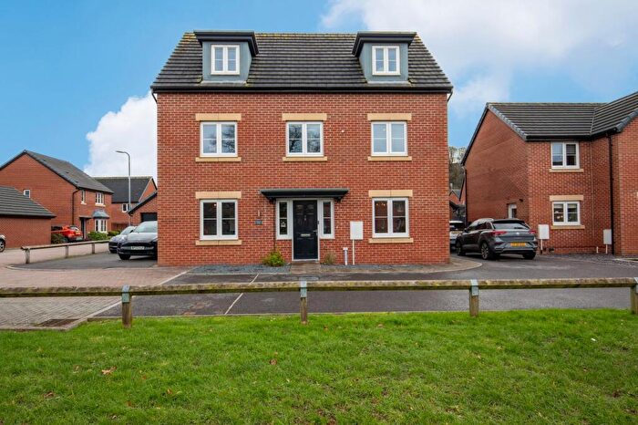 5 Bedroom Detached House For Sale In Foil Close, Rogerstone, NP10