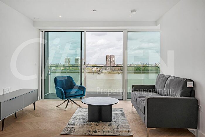 2 Bedroom Flat To Rent In Brigadier Walk, London, SE18