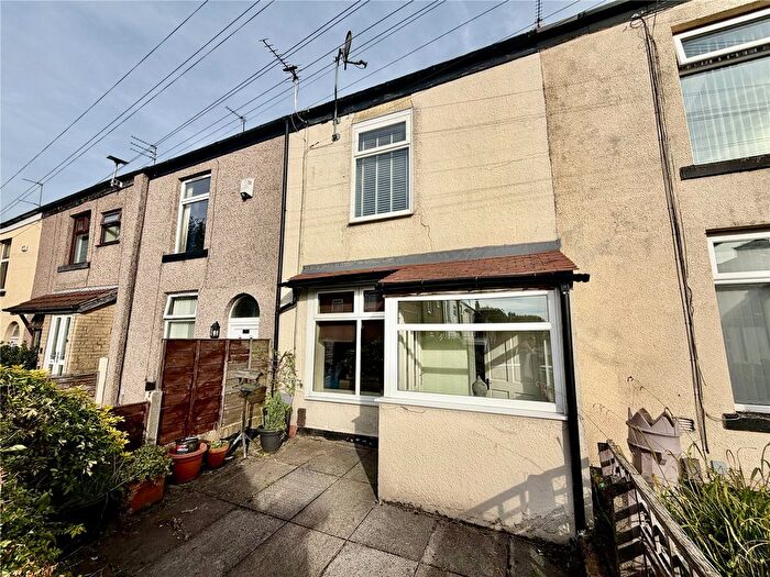 2 Bedroom Terraced House For Sale In Ann Street, Heywood, Greater Manchester, OL10