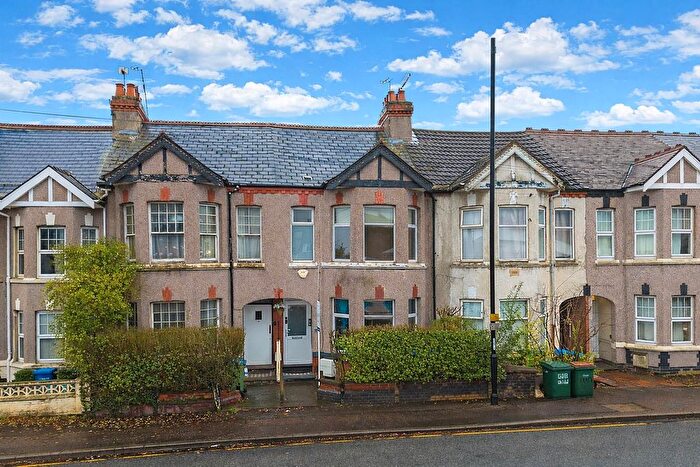 3 Bedroom Property For Sale In Hearsall Lane, Coventry, CV5