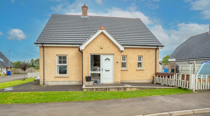 4 Bedroom Detached House For Sale In Riverdale, Mosside, Ballymoney, BT53