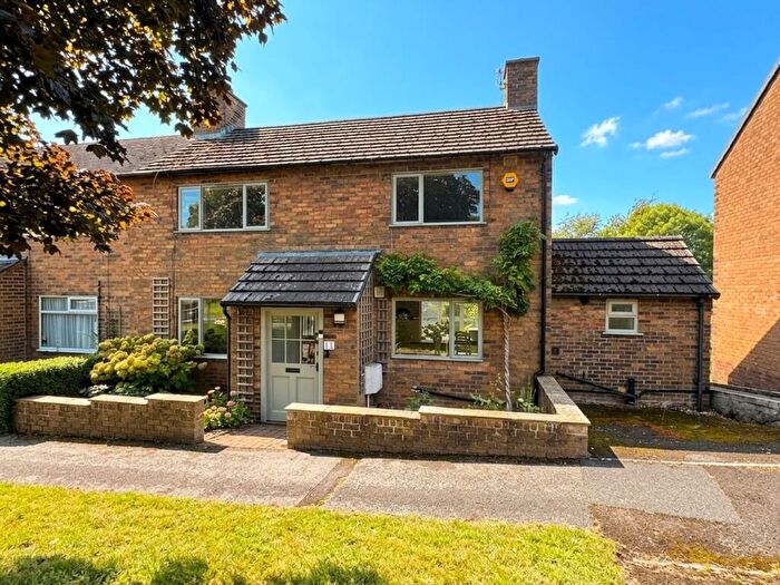 3 Bedroom Semi-Detached House For Sale In Goyt Road, Disley, SK12