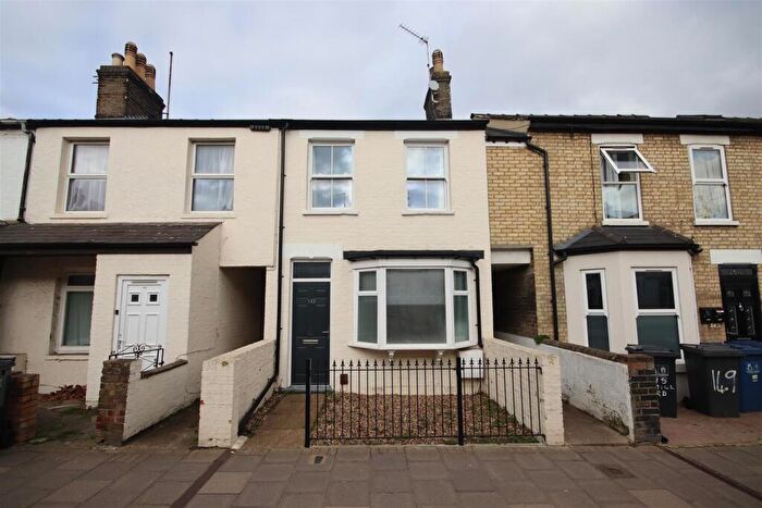 4 Bedroom Terraced House To Rent In Mill Road, Cambridge, CB1
