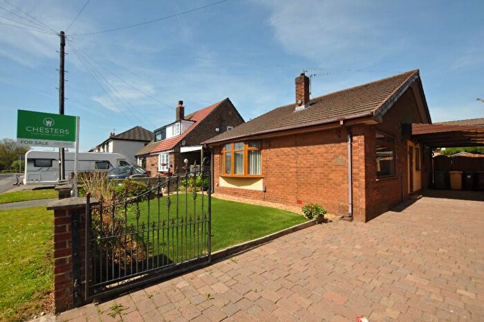 3 Bedroom Detached Bungalow For Sale In Scot Lane, Blackrod, Bolton, BL6