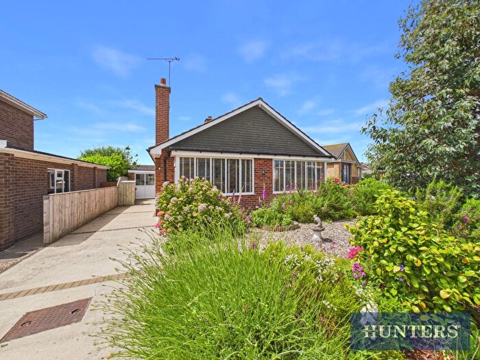 2 Bedroom Detached Bungalow For Sale In Ryeland Avenue, Bridlington, YO16