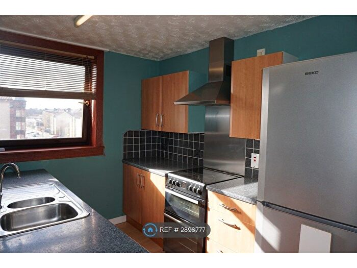 2 Bedroom Flat To Rent In George Street, Paisley, PA1