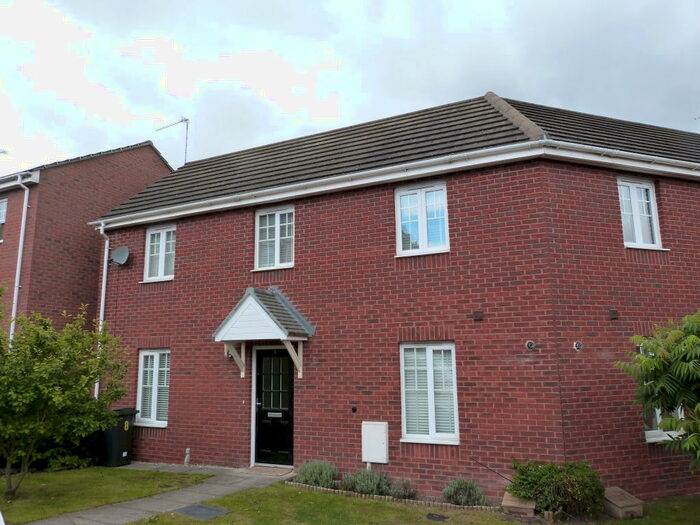 2 Bedroom Semi-Detached House To Rent In Weavers Close, Whitwick, LE67