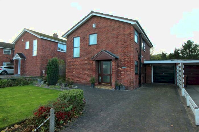 4 Bedroom Detached House For Sale In Bretton Lane, Bretton, Chester, Flintshire, CH4