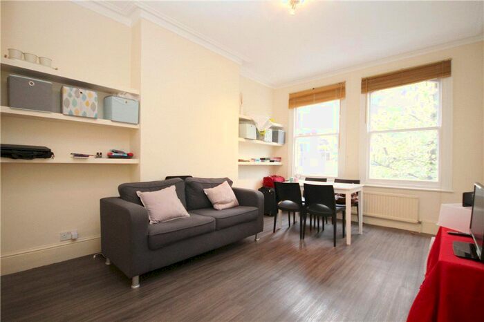 1 Bedroom Flat To Rent In Netherwood Road, Brook Green, W14