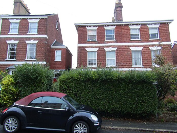 1 Bedroom House To Rent In Heavitree, Exeter, EX1