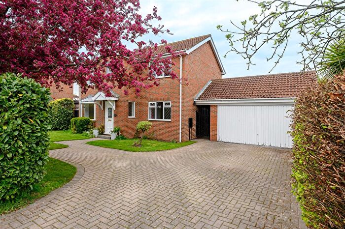 4 Bedroom Detached House For Sale In Moor Lane, Woodthorpe, York, YO24