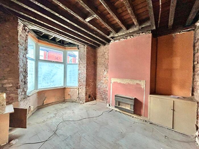 2 Bedroom Terraced House For Sale In Rodney Street, Birkenhead, Merseyside, CH41