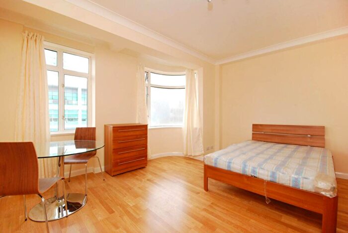Studio To Rent In Euston Road, Fitzrovia, London, NW1