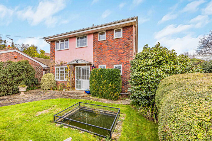 4 Bedroom Detached House For Sale In Near Mengham, PO11