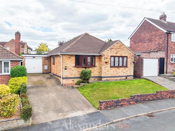 3 Bedroom Detached Bungalow For Sale In Beaconsfield Road, Melton Mowbray, LE13