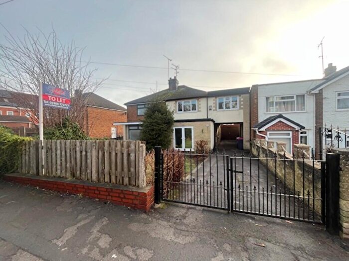 3 Bedroom Semi-Detached House To Rent In Hard Lane, Kiveton Park, S26