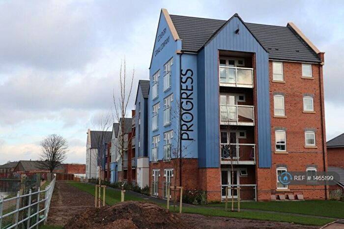 2 Bedroom Flat To Rent In Progress House, Coventry, CV1