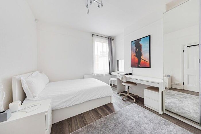 1 Bedroom Property To Rent In Olive Road, London, NW2