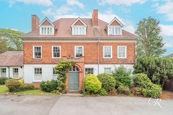 2 Bedroom Flat For Sale In Shurdington Road, St. Kenelms House Shurdington Road, GL53