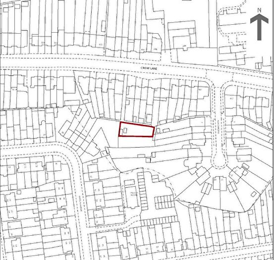 Land For Sale In Crow Lane, Romford, RM7