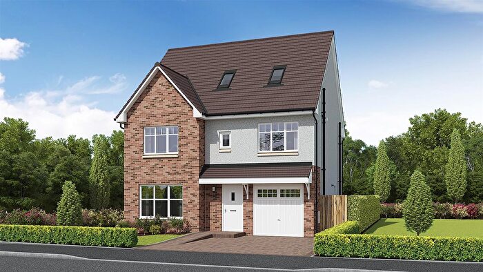 6 Bedroom Detached House For Sale In Brackenhill Crescent, Hamilton, Hamilton, ML3