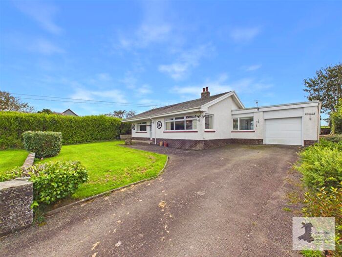 3 Bedroom Bungalow For Sale In Tanygroes, Cardigan, SA43