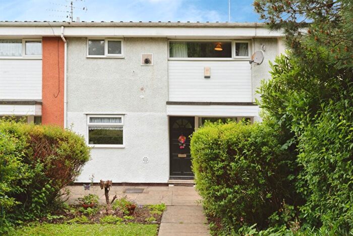 3 Bedroom Terraced House For Sale In Caldane, Hull, HU6