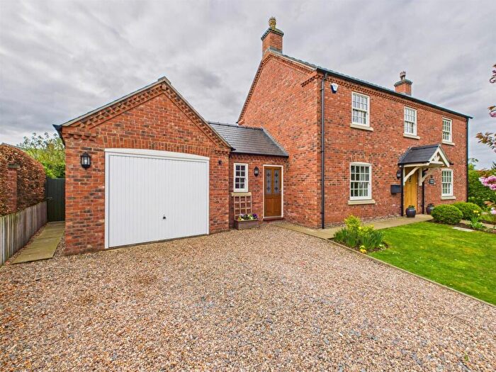 3 Bedroom Detached House For Sale In Hawthorn Lane, Tetford, LN9