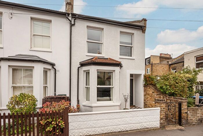5 Bedroom End Terrace House For Sale In Gladstone Road, Wimbledon, London, SW19